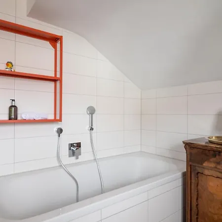 Appartement Haus Anli *