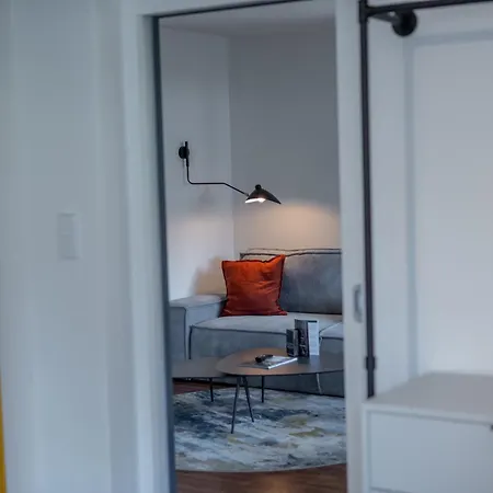 Appartement Haus Anli *