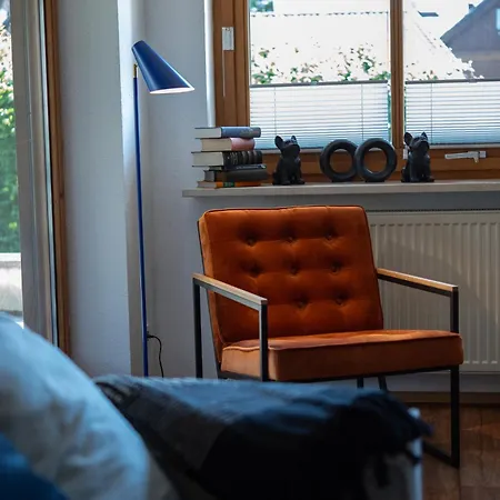 Appartement Haus Anli