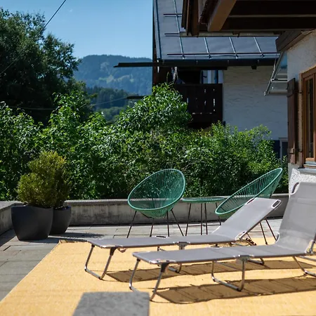 Haus Anli Appartement *