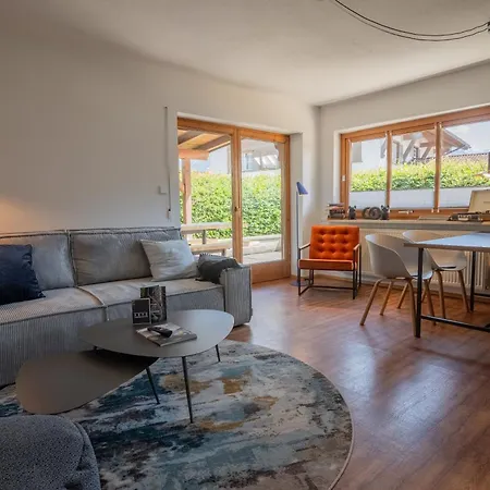 Appartement Haus Anli Oberstdorf