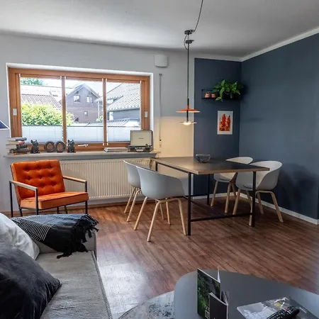 Haus Anli Appartement Oberstdorf